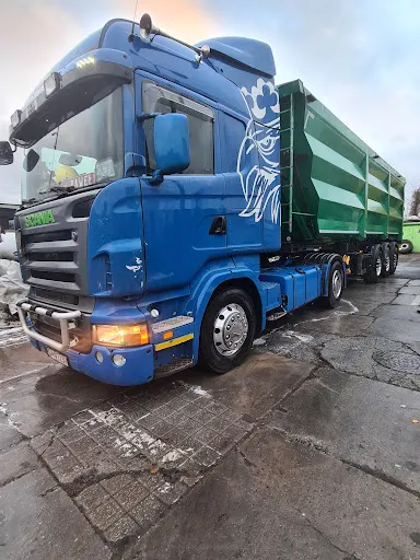 Usługi Transportowe PAMIG Paweł Migała